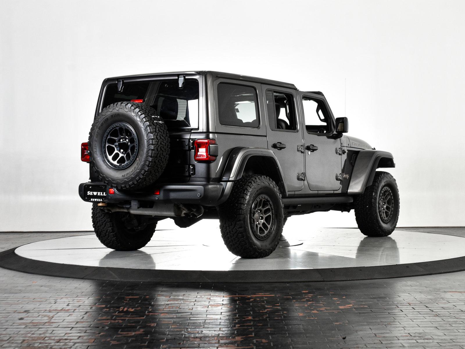 2022 Jeep Wrangler Vehicle Photo in DALLAS, TX 75235