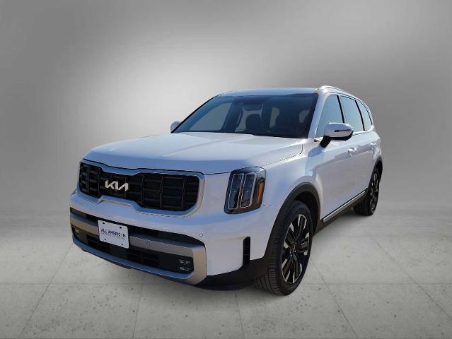 2023 Kia Telluride Vehicle Photo in MIDLAND, TX 79703-7718