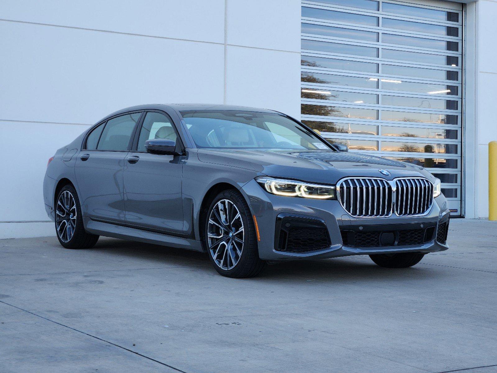 2022 BMW 750i xDrive Vehicle Photo in PLANO, TX 75024