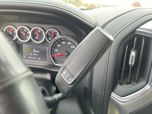 2021 Chevrolet Silverado 2500 HD Vehicle Photo in TULLY, NY 13159-3159
