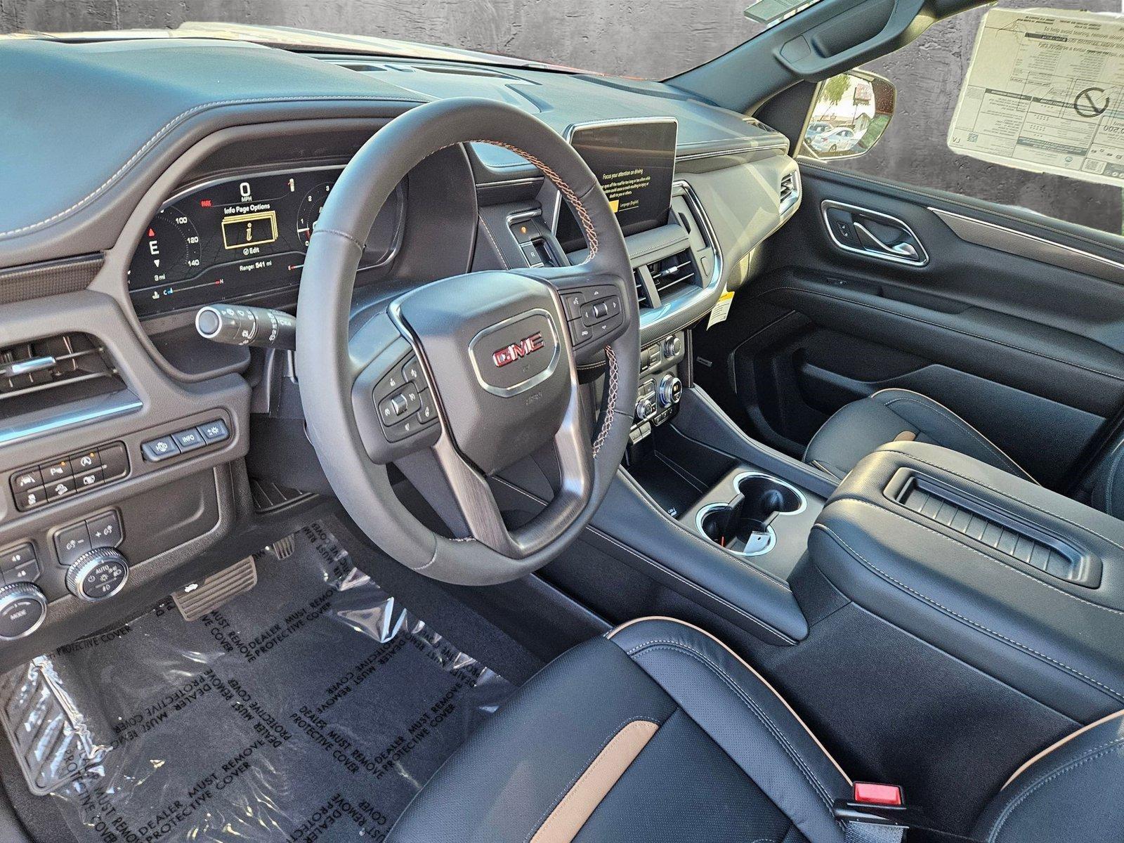 2024 GMC Yukon Vehicle Photo in LAS VEGAS, NV 89146-3033