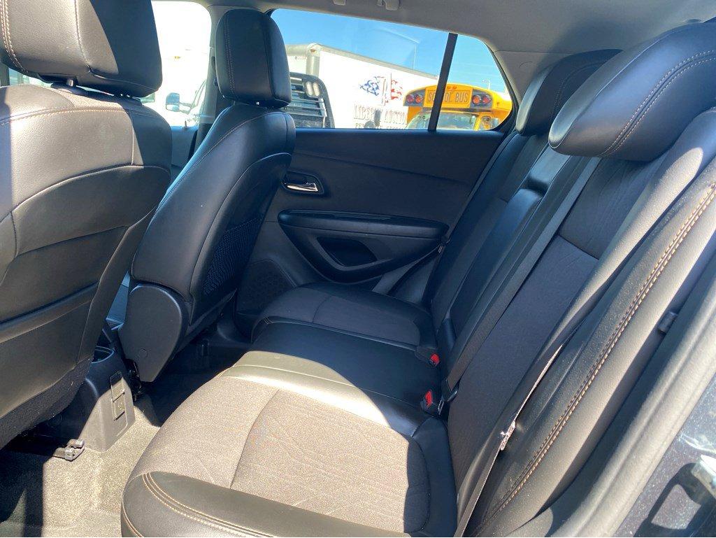 2021 Chevrolet Trax Vehicle Photo in SAVANNAH, GA 31406-4513