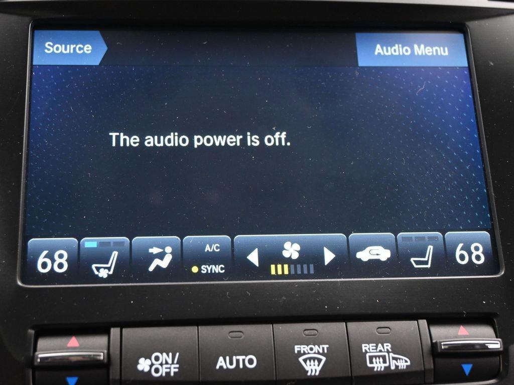 2019 Acura TLX Vehicle Photo in Cedar Rapids, IA 52402