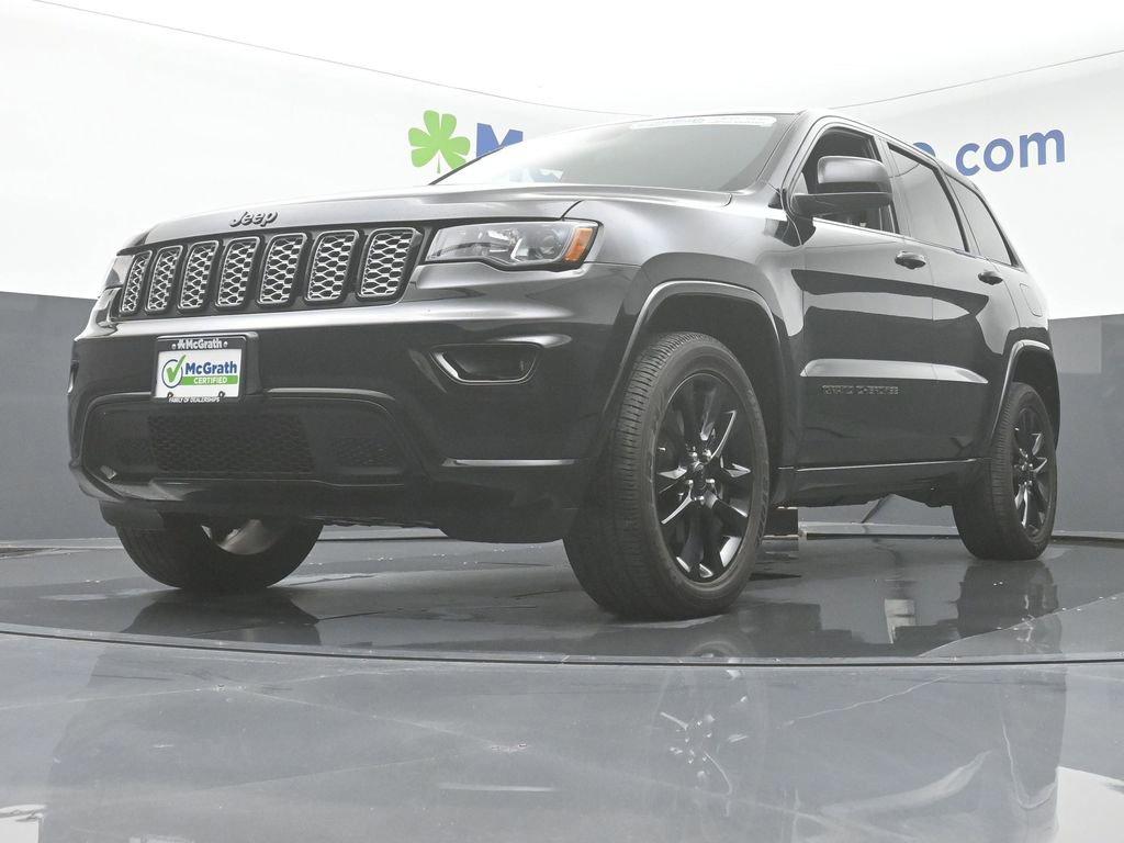 2021 Jeep Grand Cherokee Vehicle Photo in Cedar Rapids, IA 52402