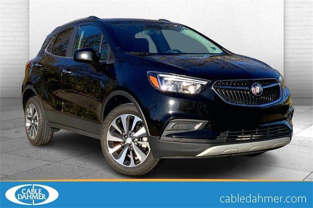 Select 2021 Buick Encore