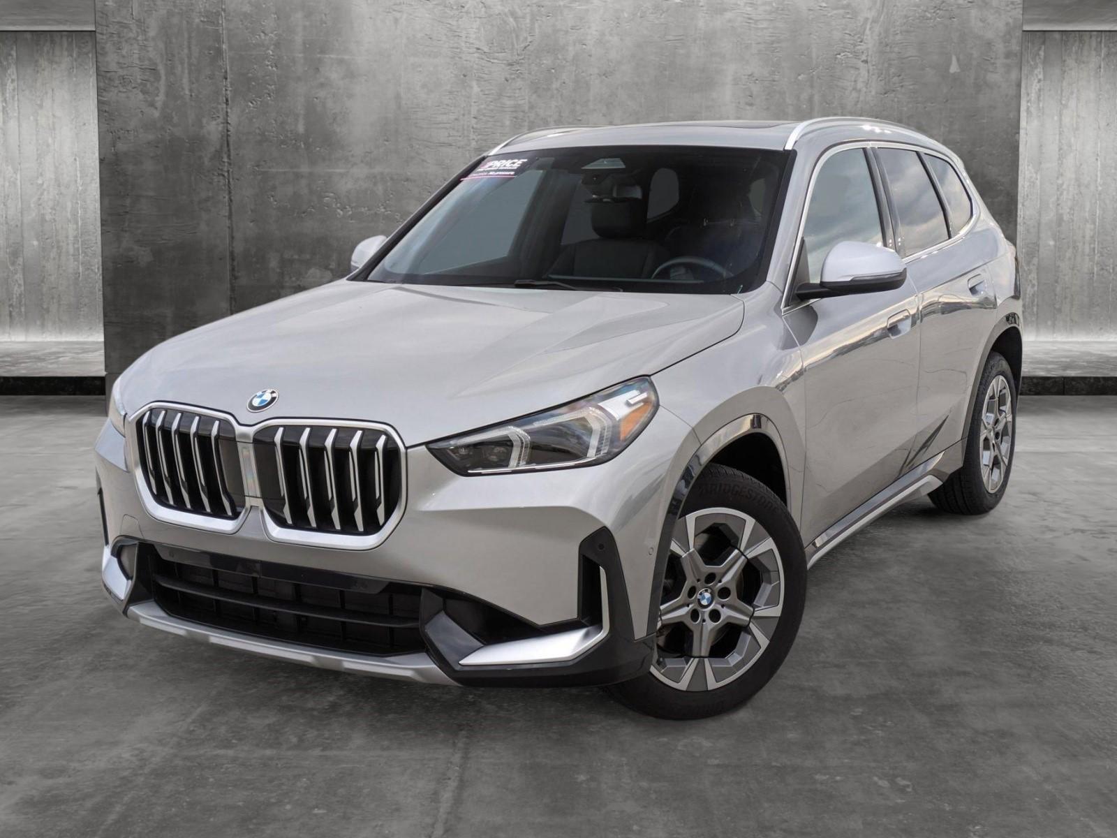 2024 BMW X1 xDrive28i Vehicle Photo in Rockville, MD 20852