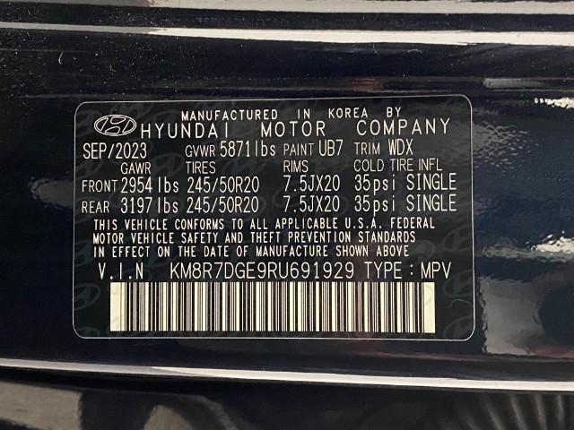 2024 Hyundai PALISADE Vehicle Photo in Appleton, WI 54913