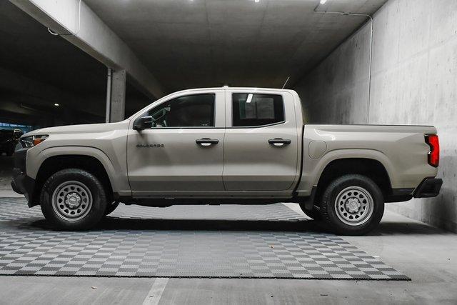 2024 Chevrolet Colorado Vehicle Photo in EVERETT, WA 98203-5662