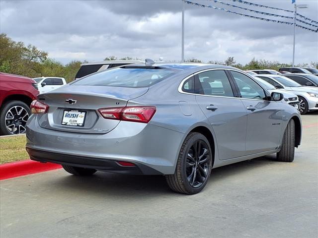 2025 Chevrolet Malibu Vehicle Photo in ELGIN, TX 78621-4245