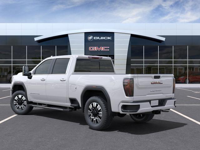 2025 GMC Sierra 2500 HD Vehicle Photo in MEDINA, OH 44256-9631