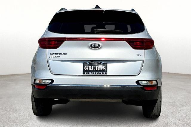 2022 Kia Sportage Vehicle Photo in Tulsa, OK 74145