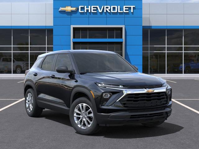 2025 Chevrolet Trailblazer Vehicle Photo in MIAMI, FL 33172-3015