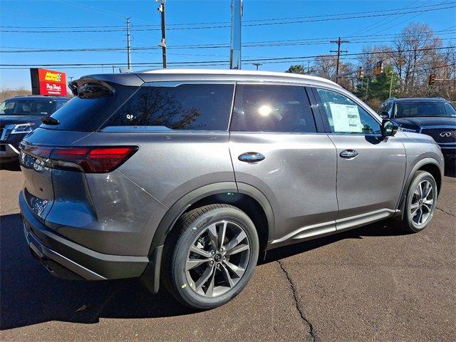 2025 INFINITI QX60 Vehicle Photo in Willow Grove, PA 19090