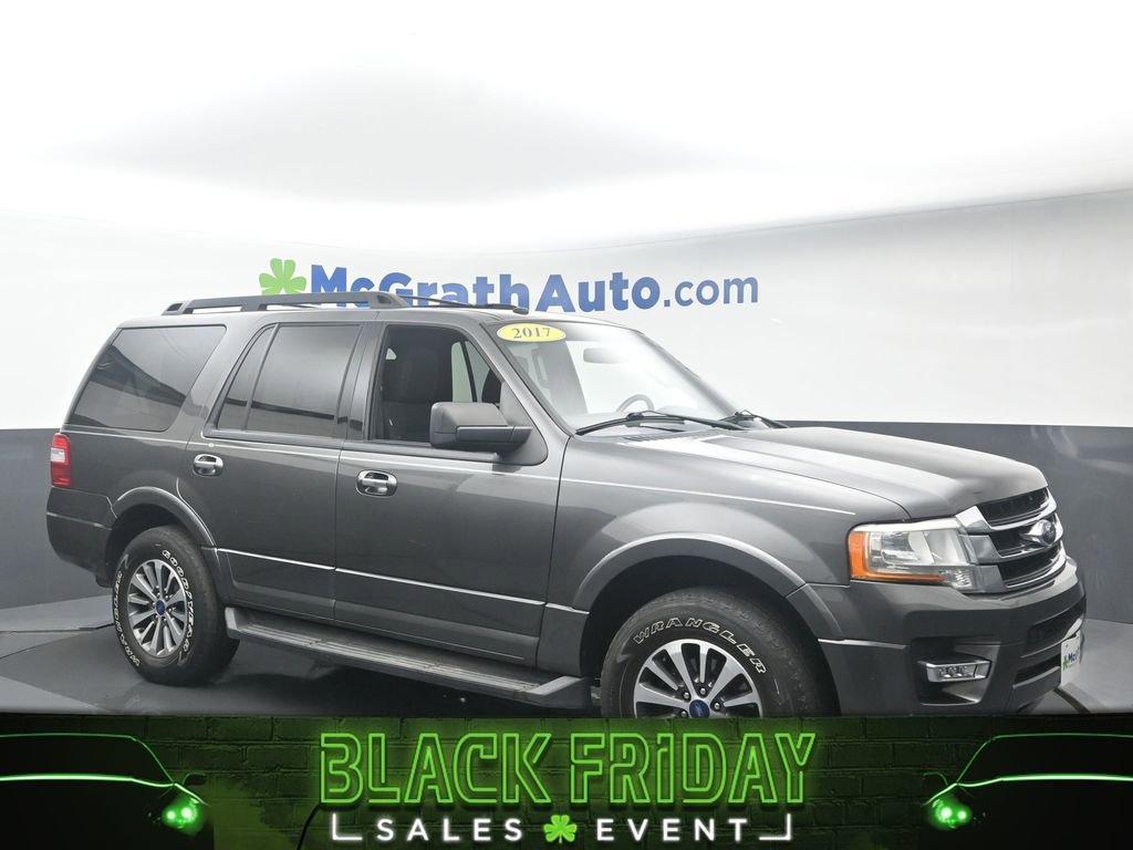2017 Ford Expedition Vehicle Photo in Cedar Rapids, IA 52402