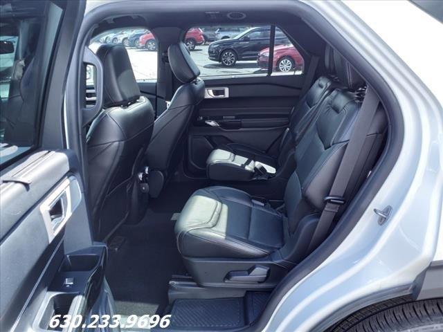 2021 Ford Explorer Vehicle Photo in Saint Charles, IL 60174