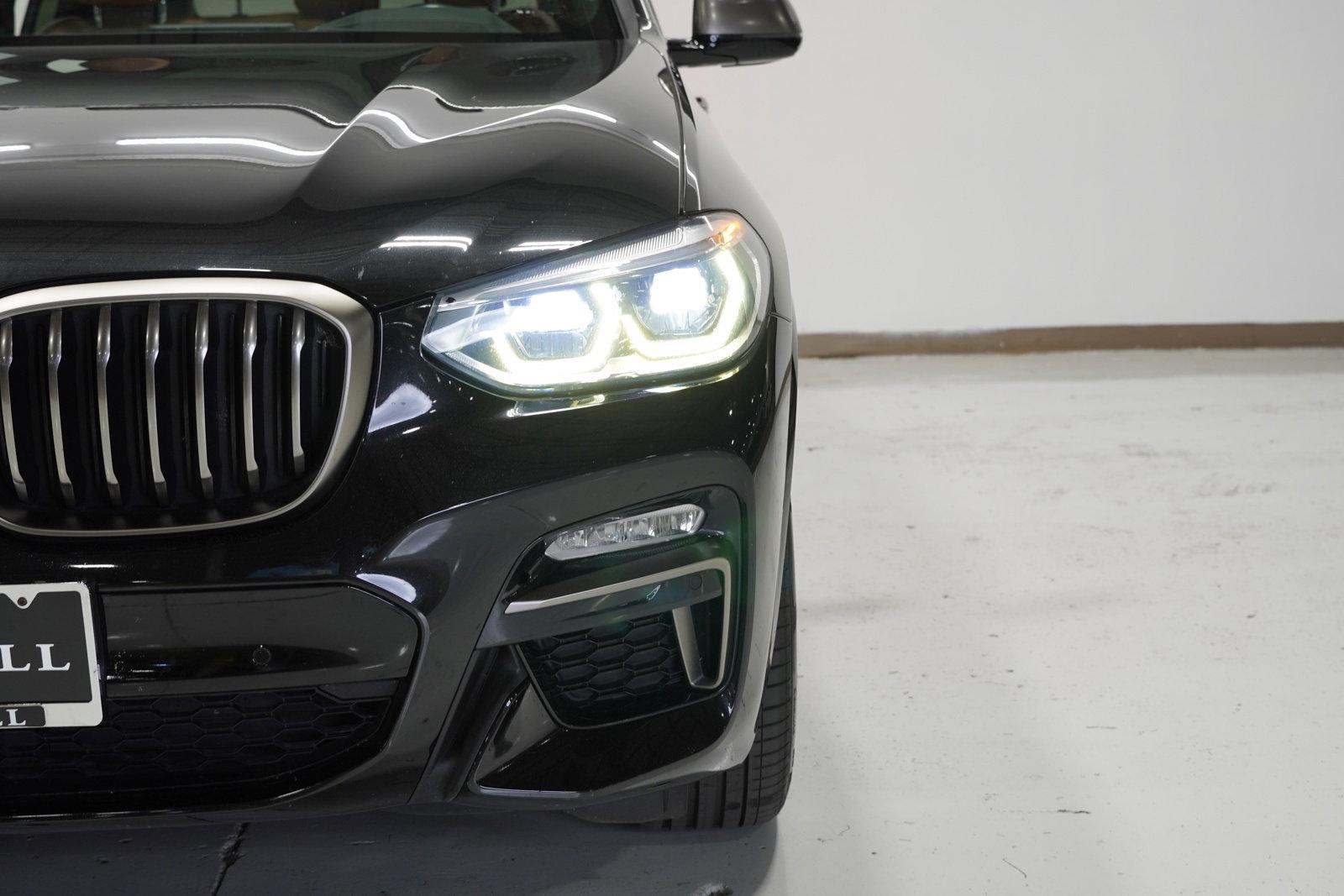 2018 BMW X3 M40i Vehicle Photo in GRAPEVINE, TX 76051