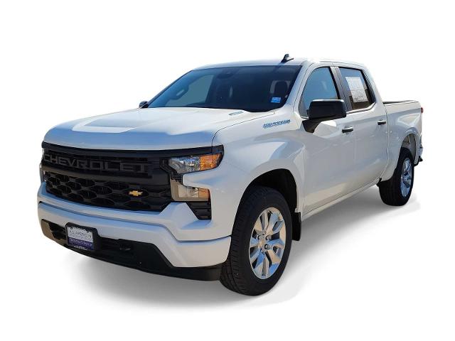 2025 Chevrolet Silverado 1500 Vehicle Photo in ODESSA, TX 79762-8186