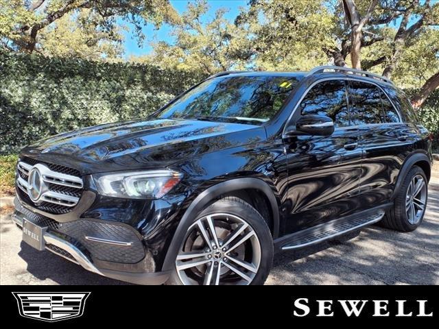 2021 Mercedes-Benz GLE Vehicle Photo in SAN ANTONIO, TX 78230-1001