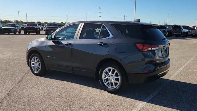 2023 Chevrolet Equinox Vehicle Photo in HOUSTON, TX 77054-4802