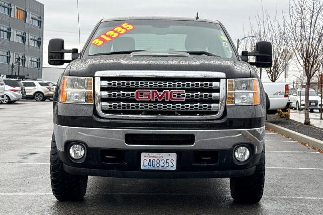 2014 GMC Sierra 2500HD Vehicle Photo in SPOKANE, WA 99202-2191