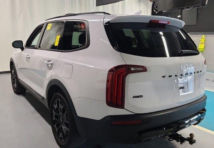 2022 Kia Telluride Vehicle Photo in Cedar Rapids, IA 52402
