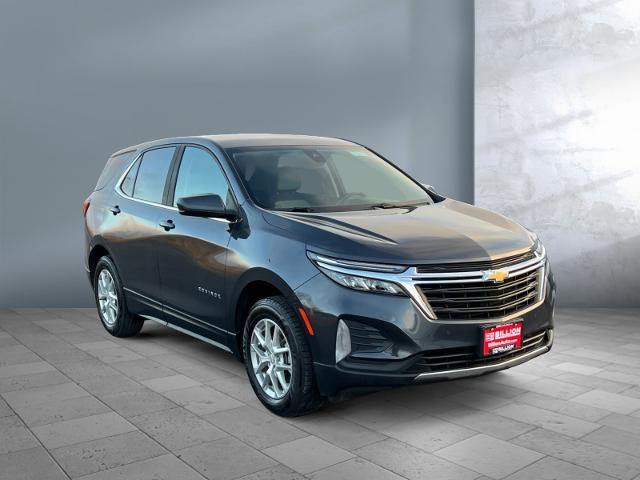 2022 Chevrolet Equinox LT photo 8