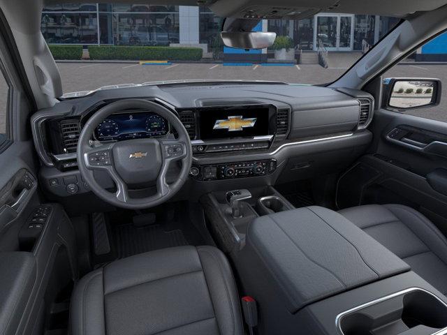 2025 Chevrolet Silverado 1500 Vehicle Photo in SUGAR LAND, TX 77478-0000