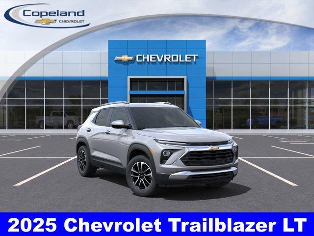 2025 Chevrolet Trailblazer Vehicle Photo in BROCKTON, MA 02301-7113