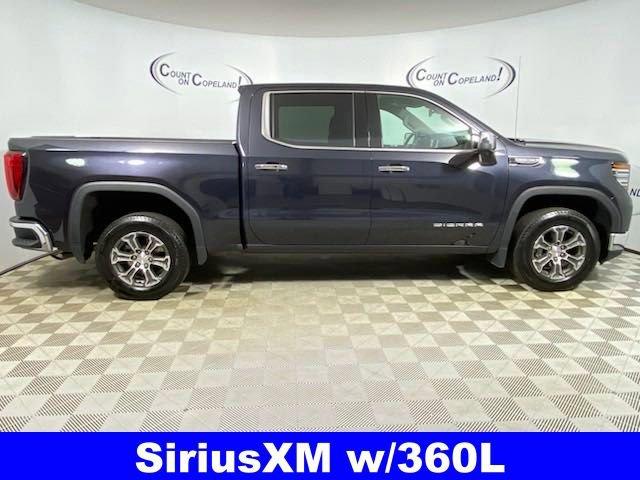 2024 GMC Sierra 1500 Vehicle Photo in BROCKTON, MA 02301-7113