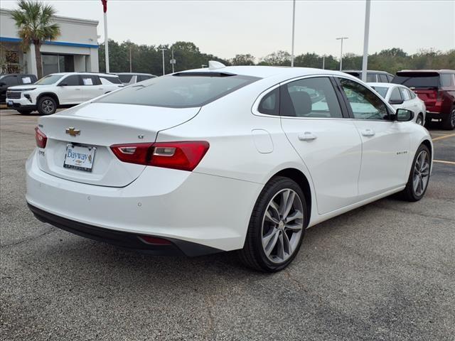 Used 2023 Chevrolet Malibu 1LT with VIN 1G1ZD5ST7PF135184 for sale in Pearland, TX