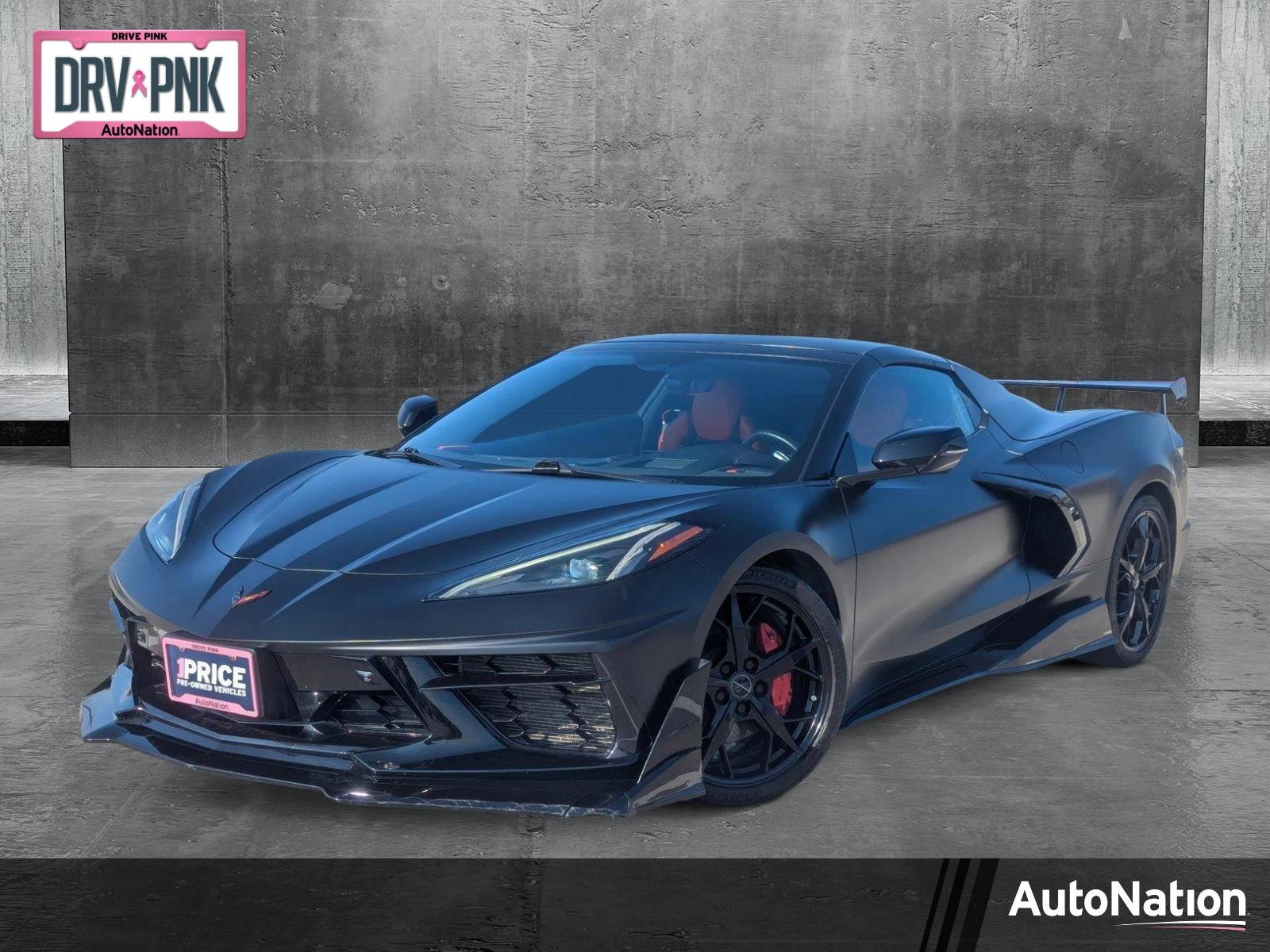 2022 Chevrolet Corvette Stingray Vehicle Photo in CORPUS CHRISTI, TX 78412-4902