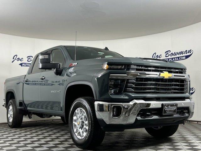 2025 Chevrolet Silverado 2500 HD Vehicle Photo in HARRISONBURG, VA 22801-8763