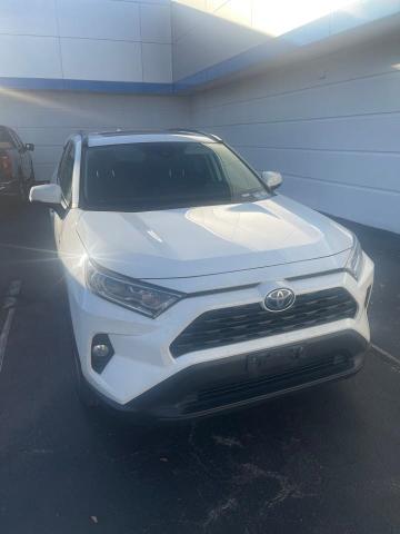 2020 Toyota RAV4 Vehicle Photo in NEENAH, WI 54956-2243