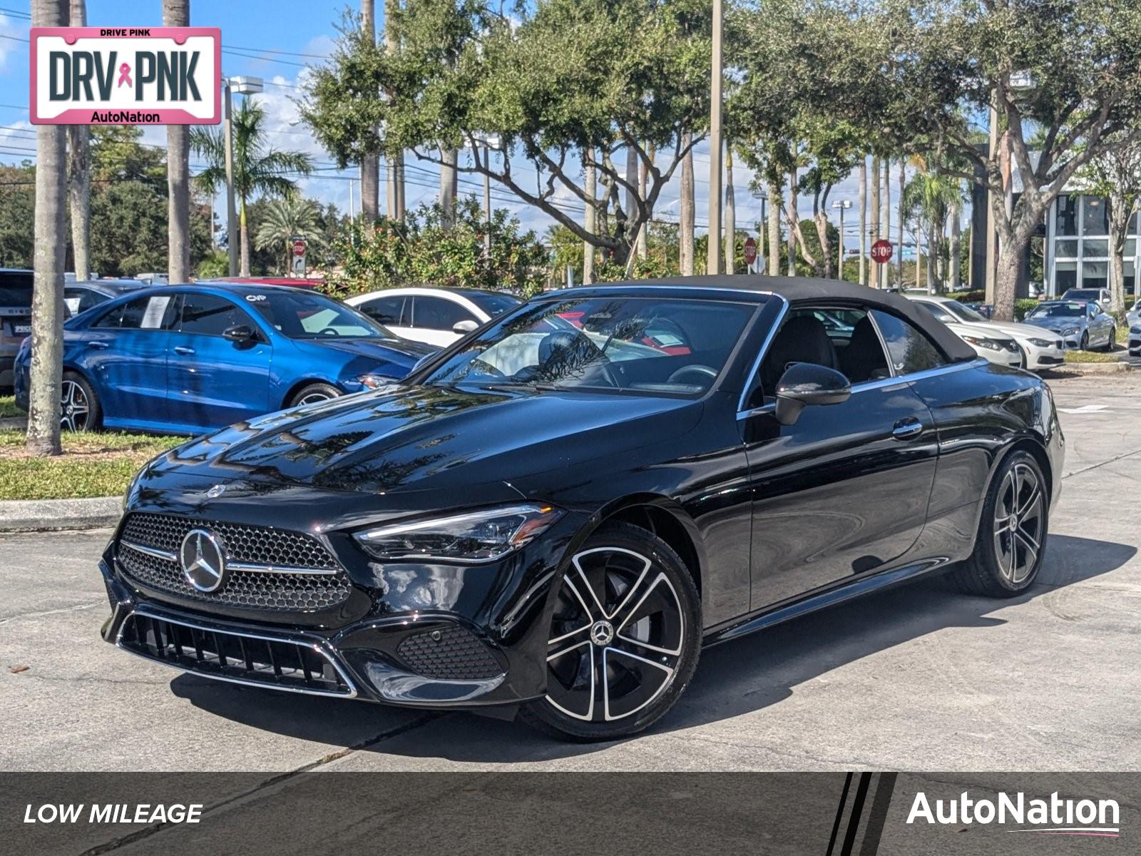 2024 Mercedes-Benz CLE Vehicle Photo in Coconut Creek, FL 33073