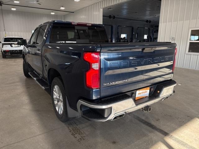 2020 Chevrolet Silverado 1500 Vehicle Photo in GLENWOOD, MN 56334-1123