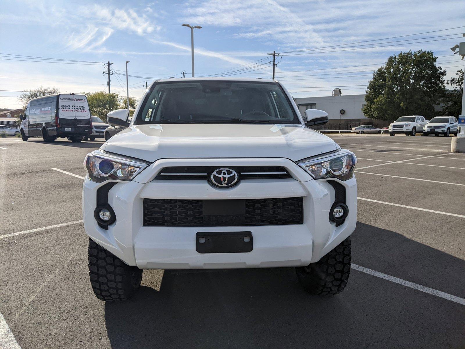 2022 Toyota 4Runner Vehicle Photo in Austin, TX 78728