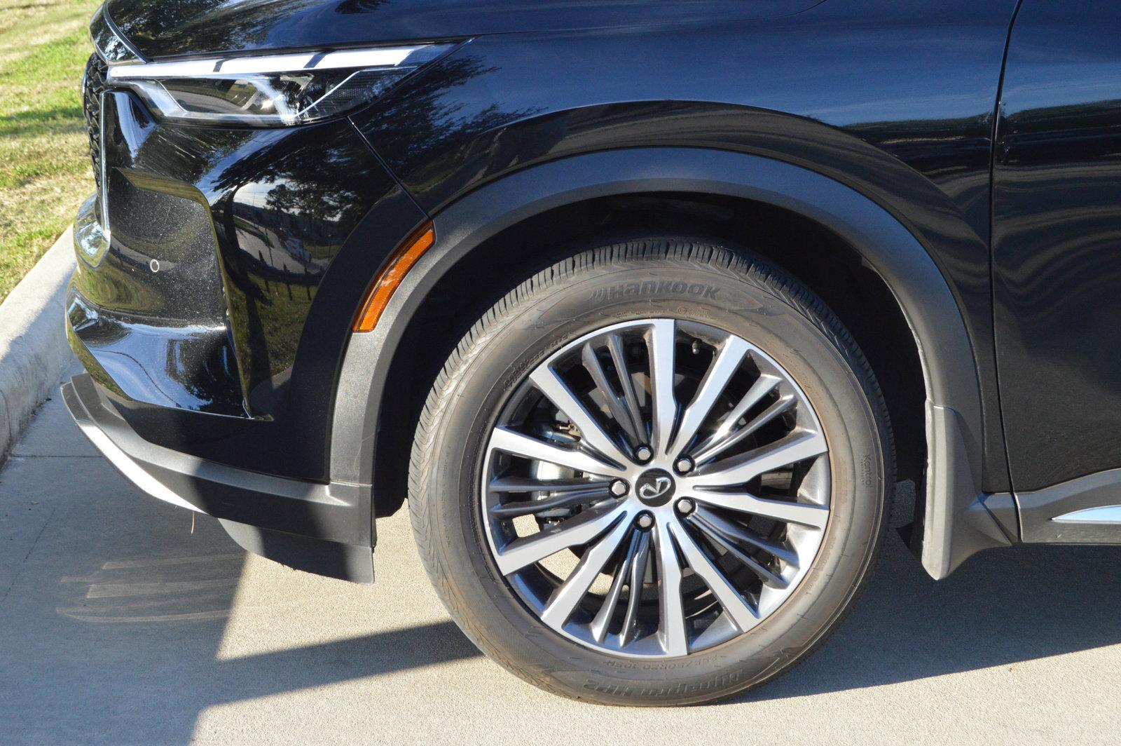 2024 INFINITI QX60 Vehicle Photo in Houston, TX 77090