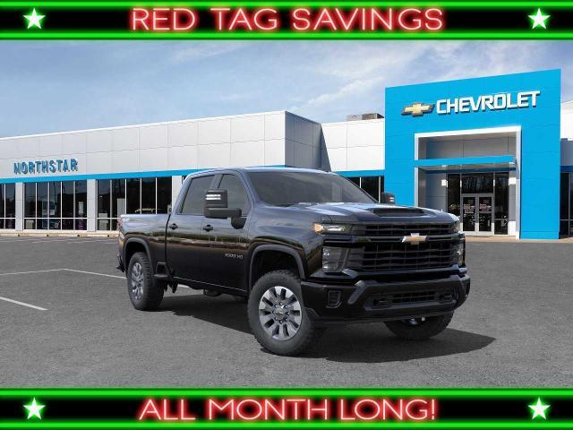 2024 Chevrolet Silverado 2500 HD Vehicle Photo in MOON TOWNSHIP, PA 15108-2571