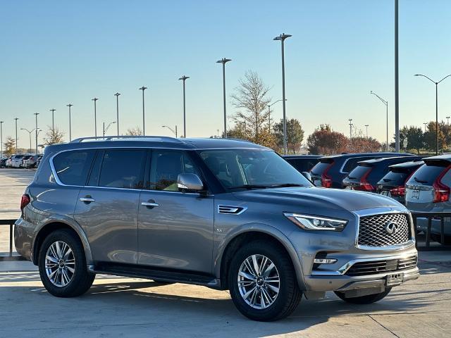 2019 INFINITI QX80 Vehicle Photo in Grapevine, TX 76051