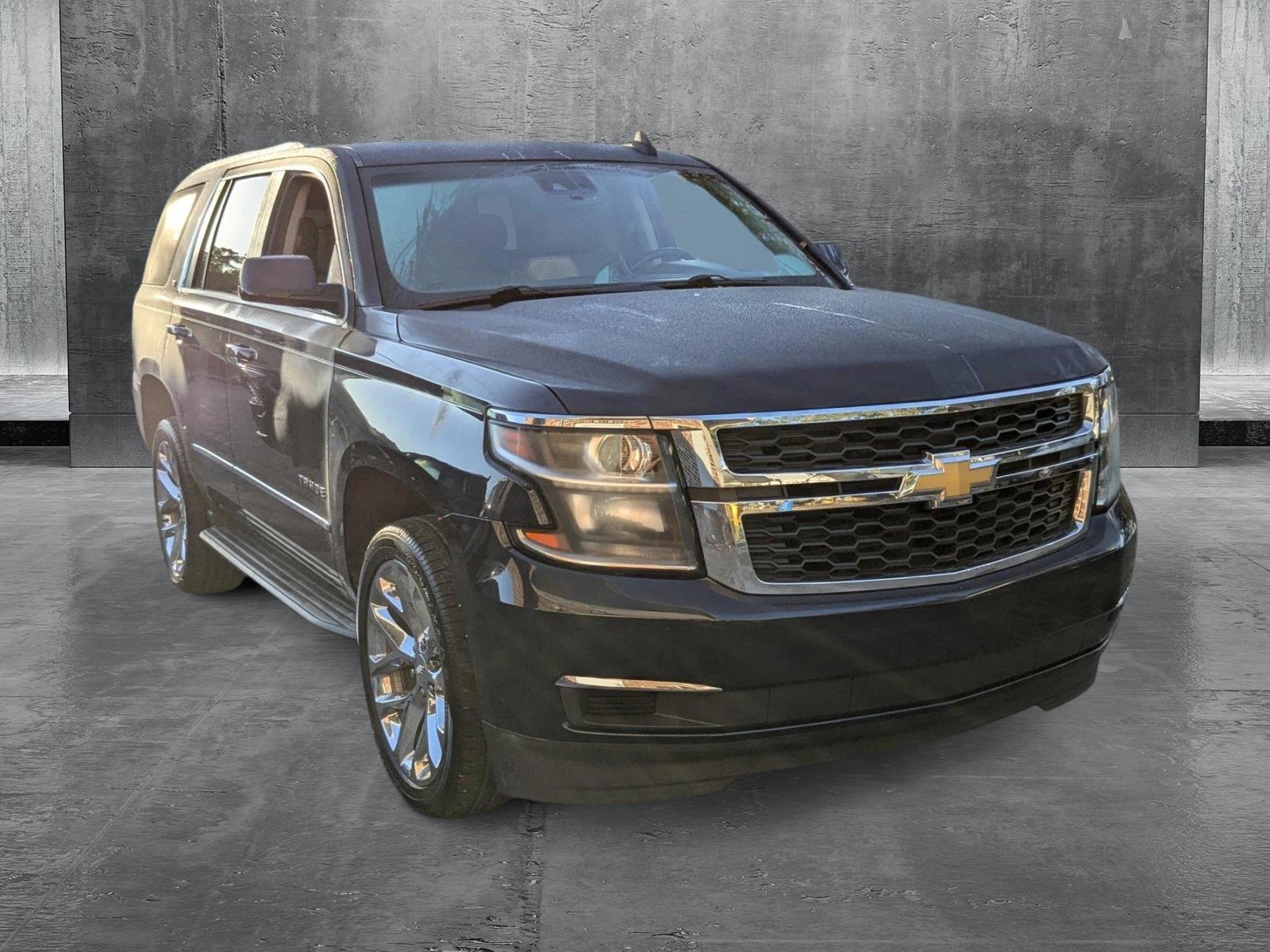 2017 Chevrolet Tahoe Vehicle Photo in MIAMI, FL 33134-2699