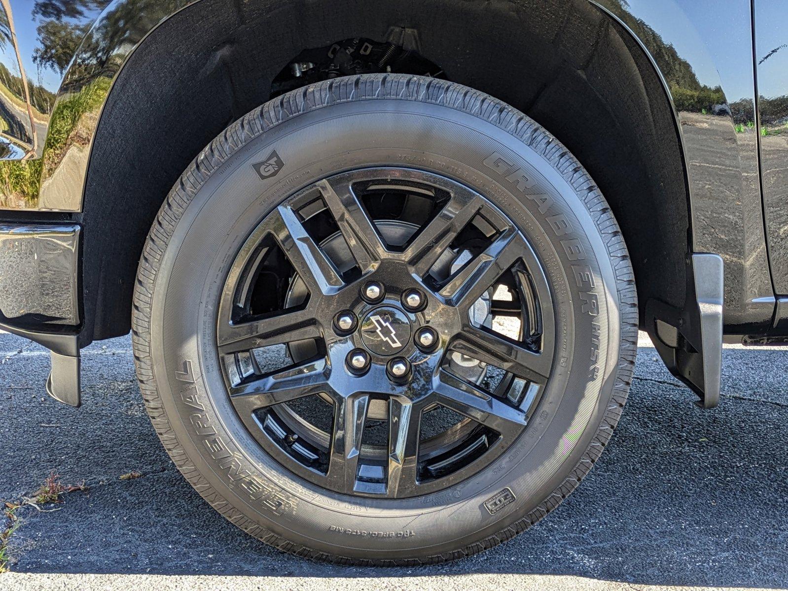 2025 Chevrolet Silverado 1500 Vehicle Photo in ORLANDO, FL 32812-3021