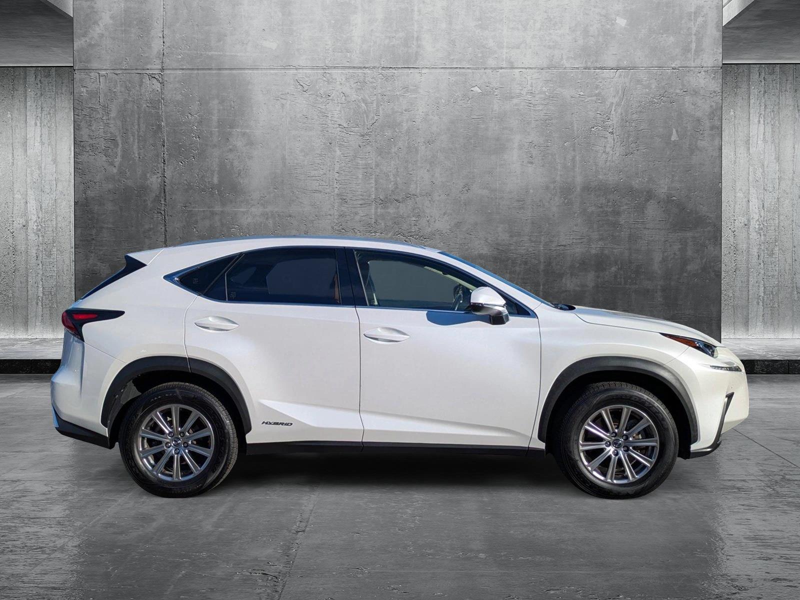 2020 Lexus NX 300h Vehicle Photo in Clearwater, FL 33761