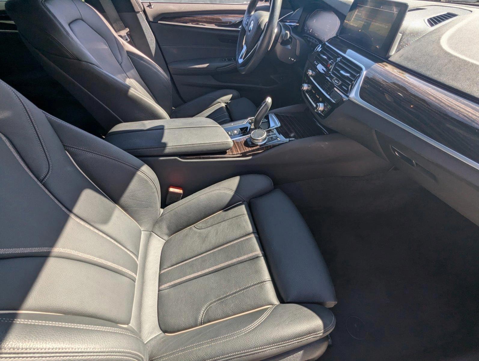 2020 BMW 540i Vehicle Photo in Delray Beach, FL 33444