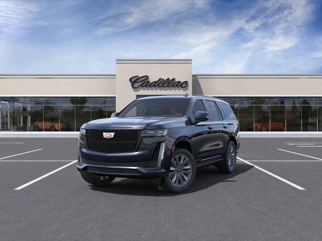 2024 Cadillac Escalade Vehicle Photo in BEACHWOOD, OH 44122-4298