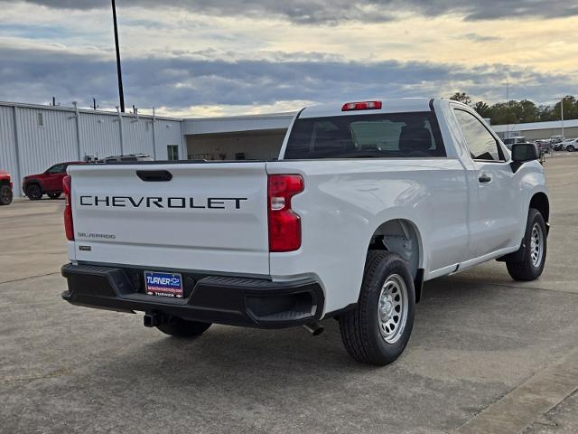 2025 Chevrolet Silverado 1500 Vehicle Photo in CROSBY, TX 77532-9157