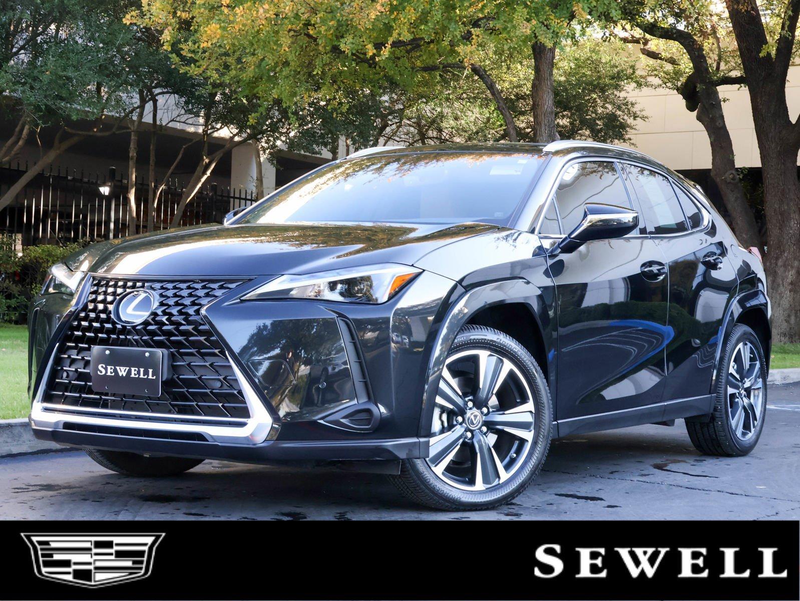 2024 Lexus UX 250h Vehicle Photo in DALLAS, TX 75209-3095