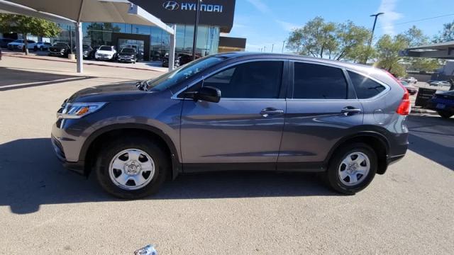 2016 Honda CR-V Vehicle Photo in Odessa, TX 79762