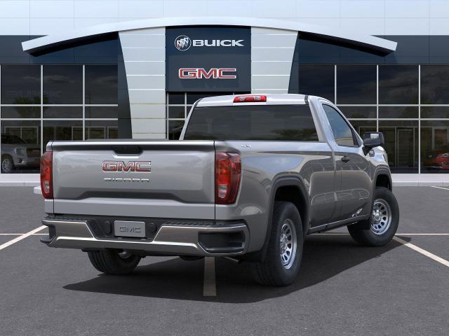 2025 GMC Sierra 1500 Vehicle Photo in MEDINA, OH 44256-9631