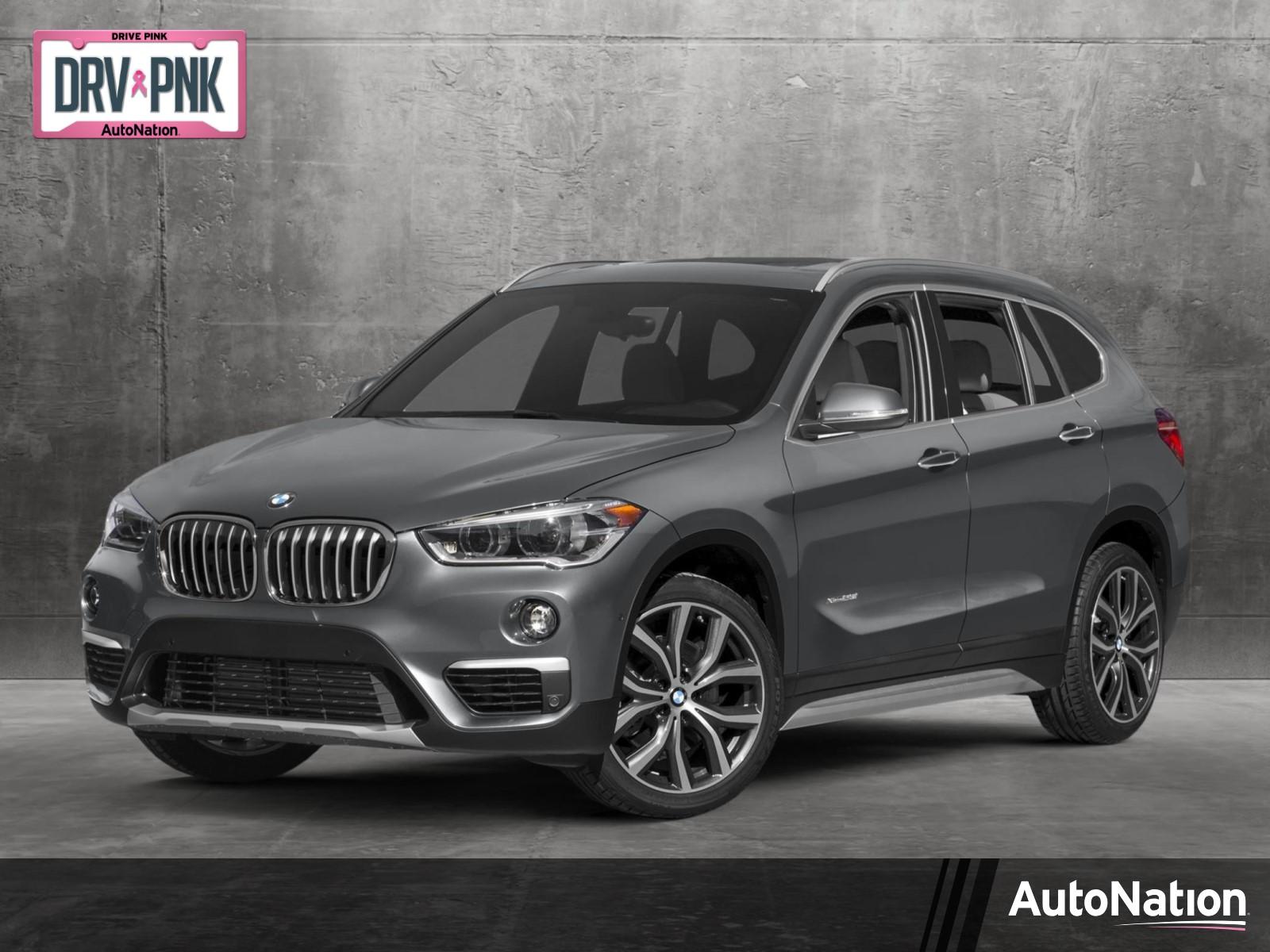 2017 BMW X1 sDrive28i Vehicle Photo in West Palm Beach, FL 33417