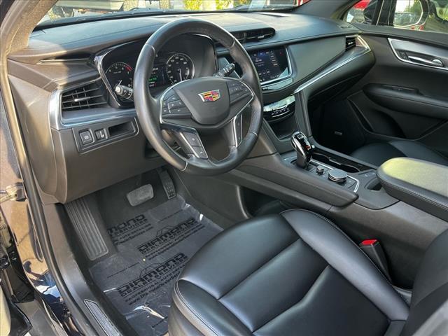 2022 Cadillac XT5 Vehicle Photo in TAMPA, FL 33612-3404